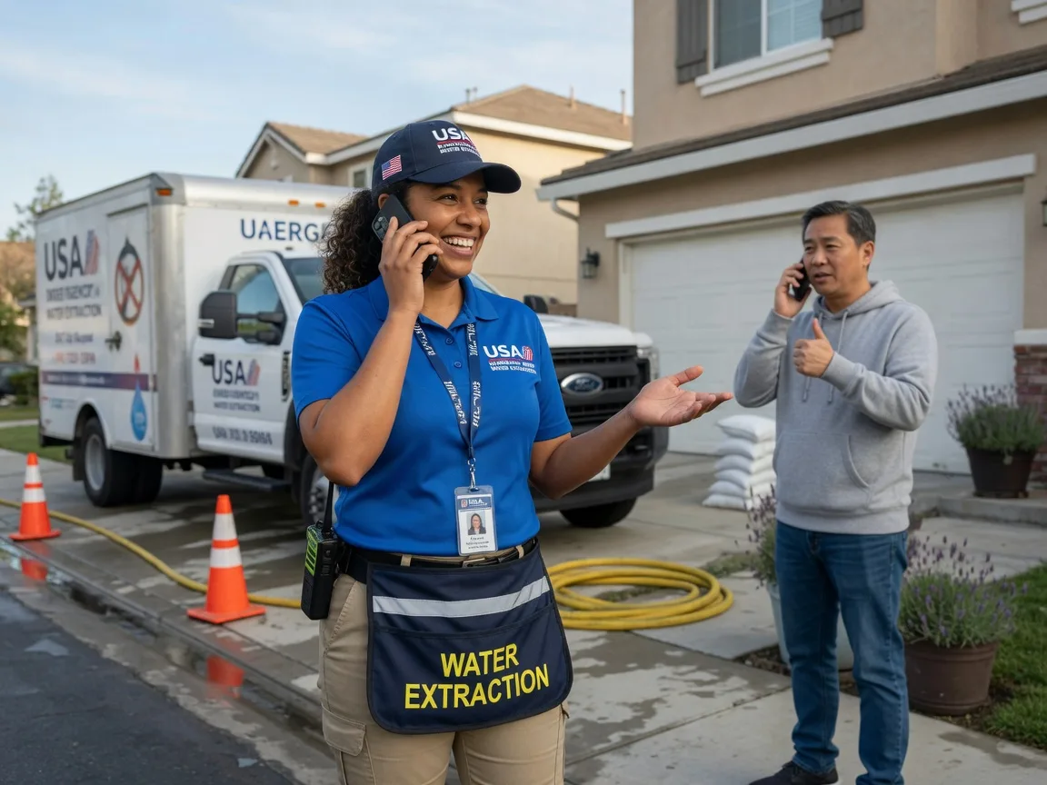 Emergency Water Removal Portage, MI FAQs